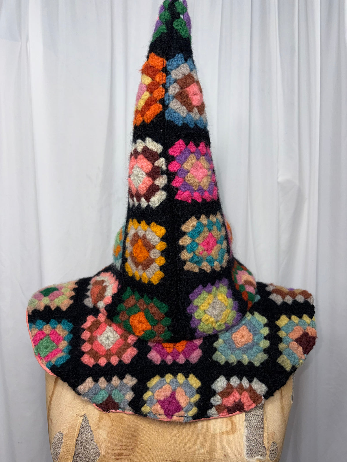 Witch Hat, fits S to XL