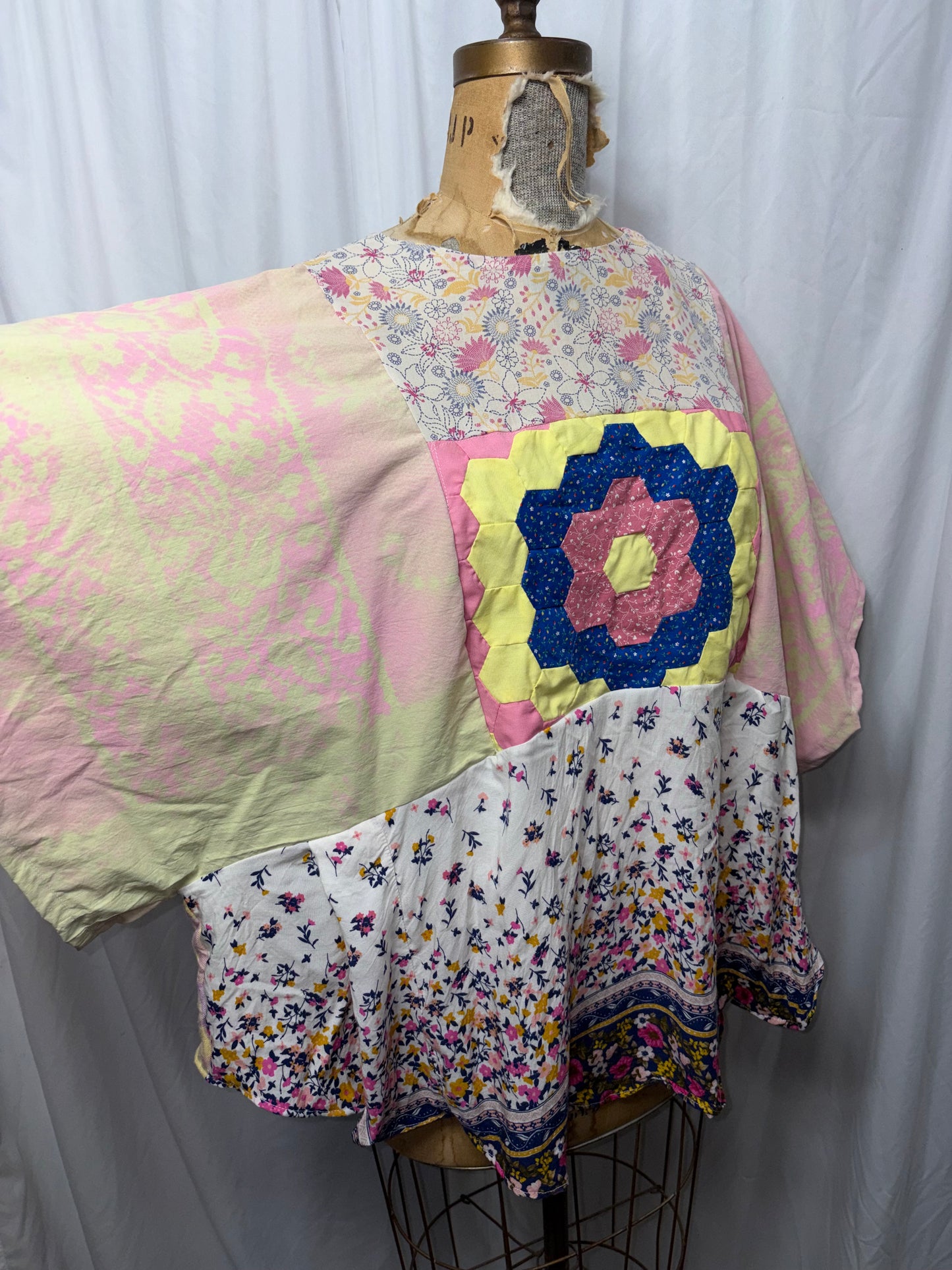 Hyacinth Top, Fits XS to 4X