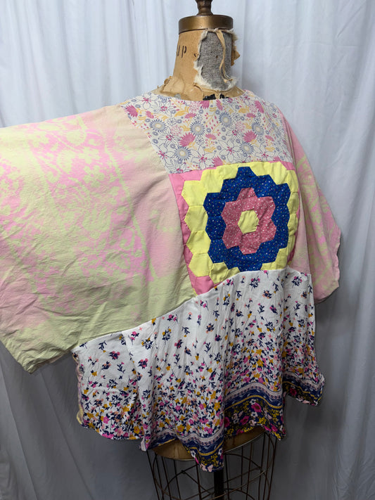 Hyacinth Top, Fits XS to 4X