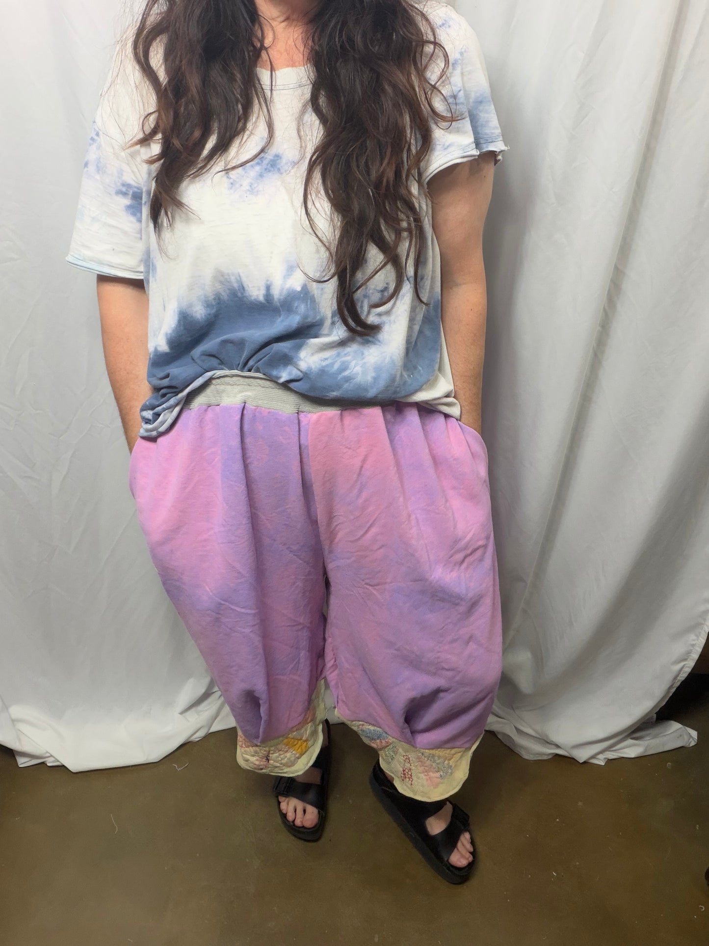 Esme Pants, Fits S/M to 3X