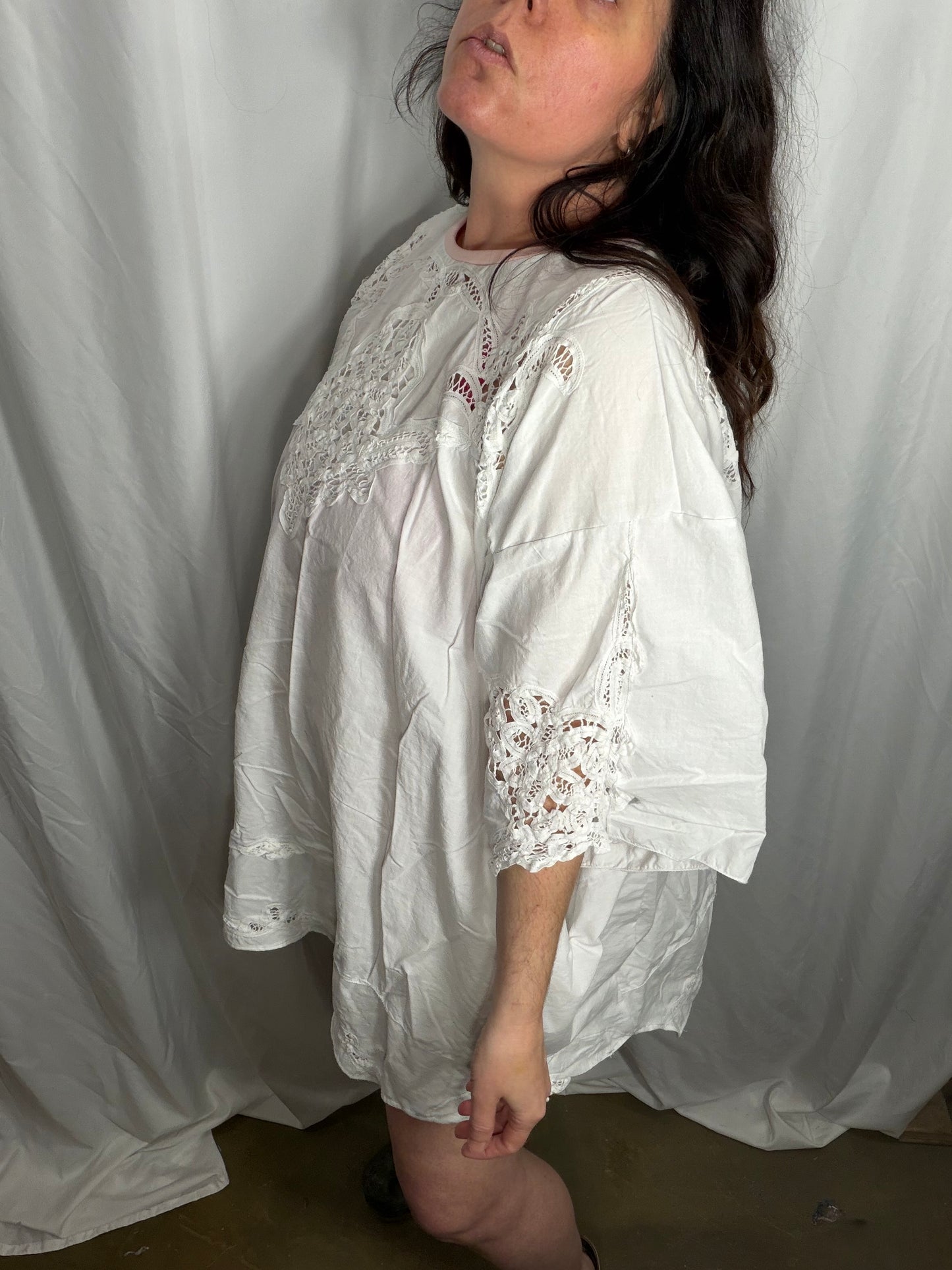 Albertine Dress Fits XS to 4X