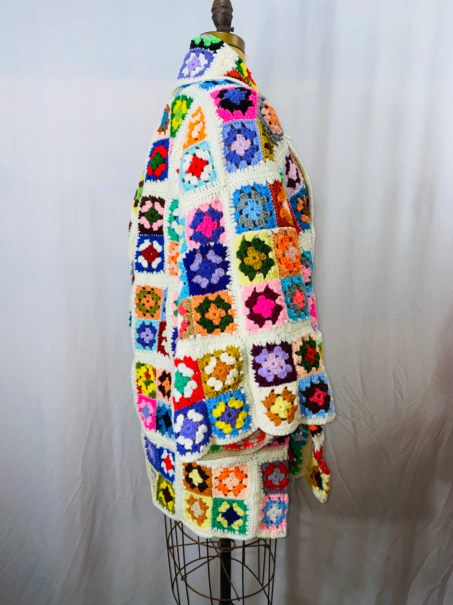 S-M-L-XL+ Starboard Coat