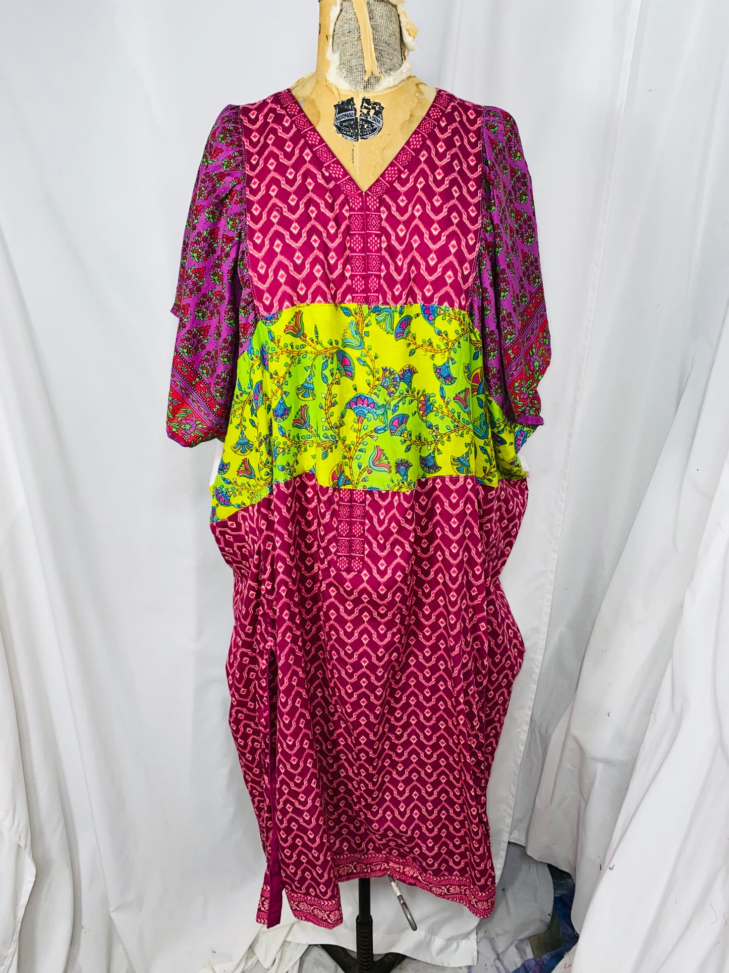 Free Size Day Trip Caftan