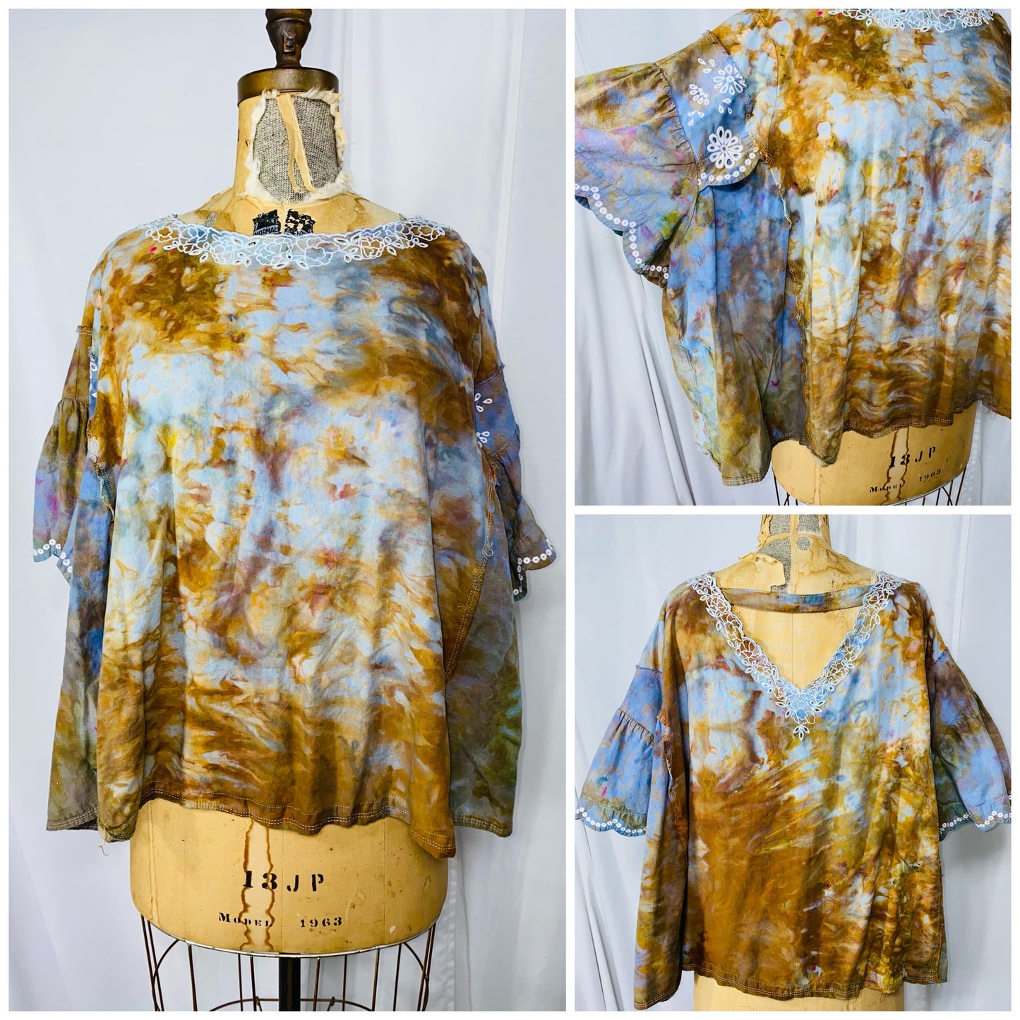 XS/S-S/M-S/M-L/XL Solstice Top