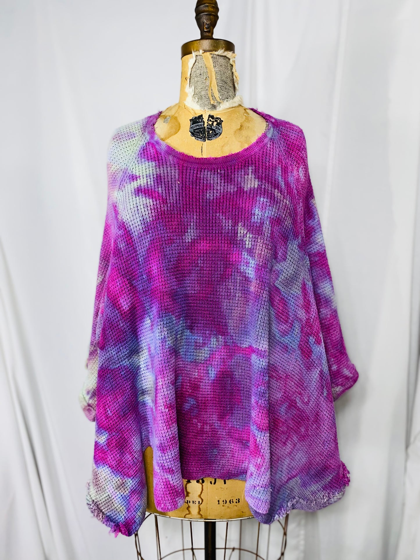 XS/S-M/L-L/XL Solstice Sweater