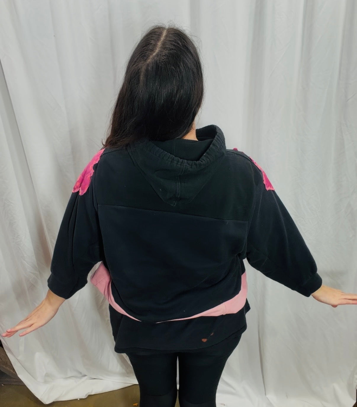 Phlox Hoodie Fits XS to XL