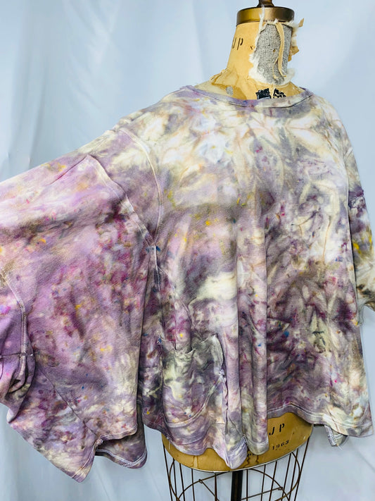Free Size Zinna Pullover with Pockets