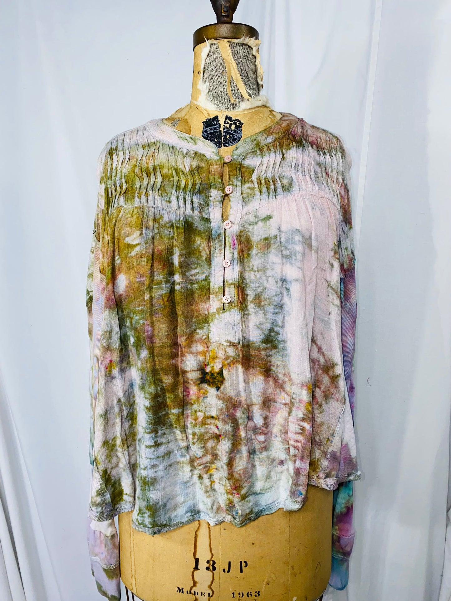 XS/S-S/M-M/L Solstice Top