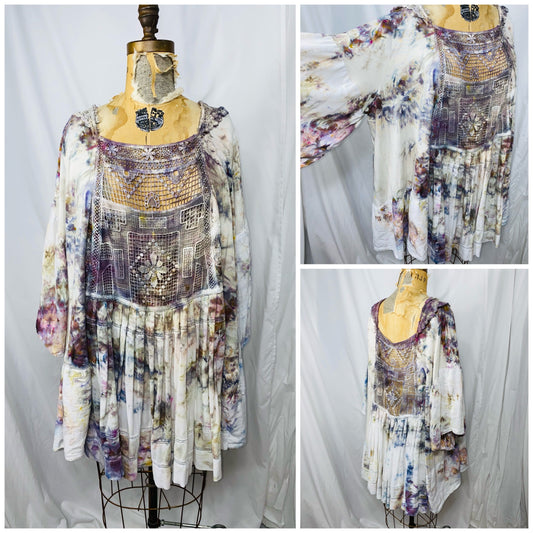 Free Size Sunrise Dress/Tunic