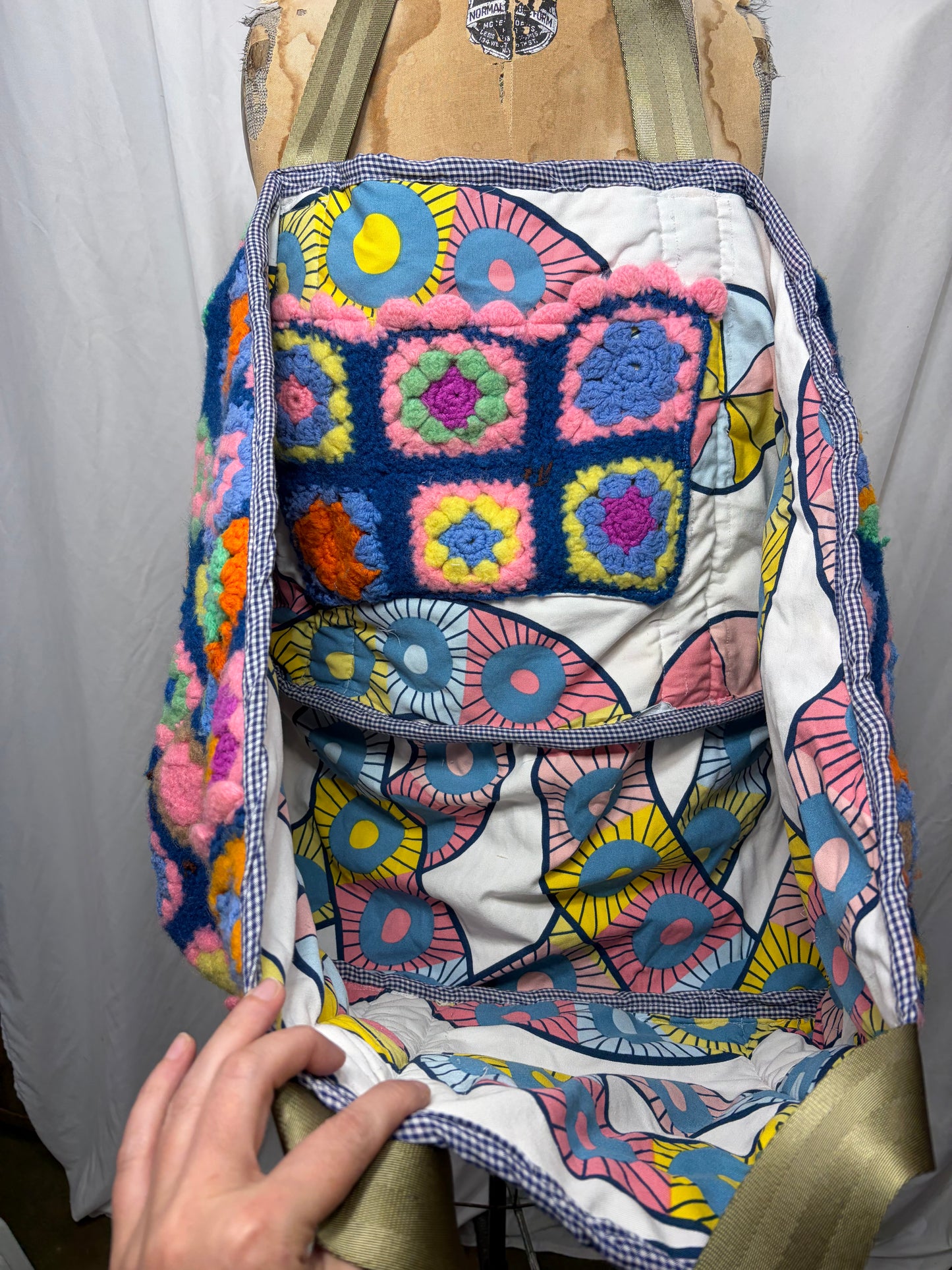 Mimosa Market Tote