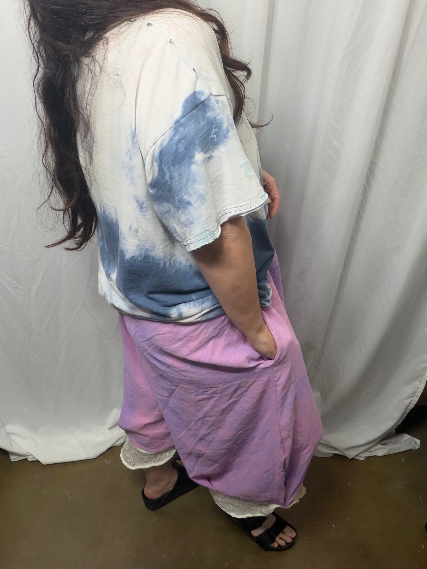 Esme Pants, Fits S/M to 3X