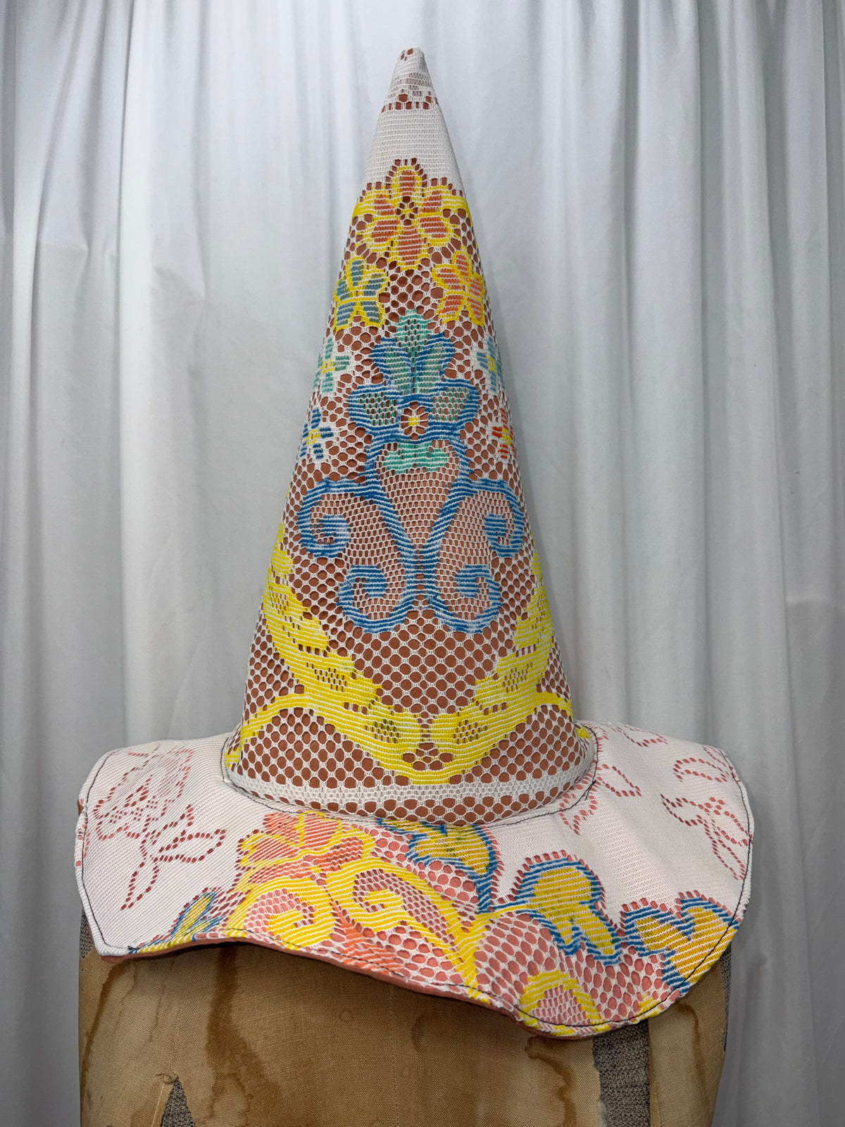 Witch Hat, fits S to XL