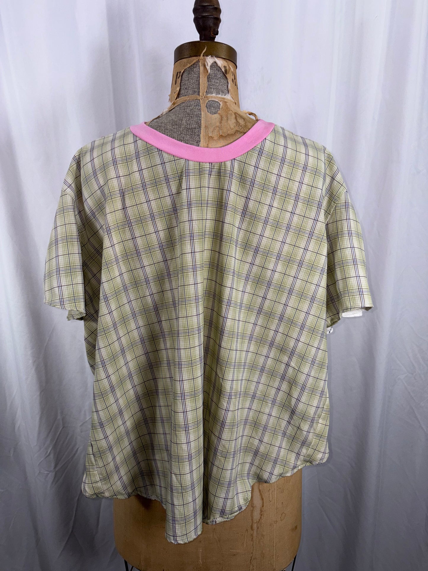 Phlox Top, Fits XS to M/L