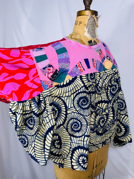 XS-S-M-L Langoline Top