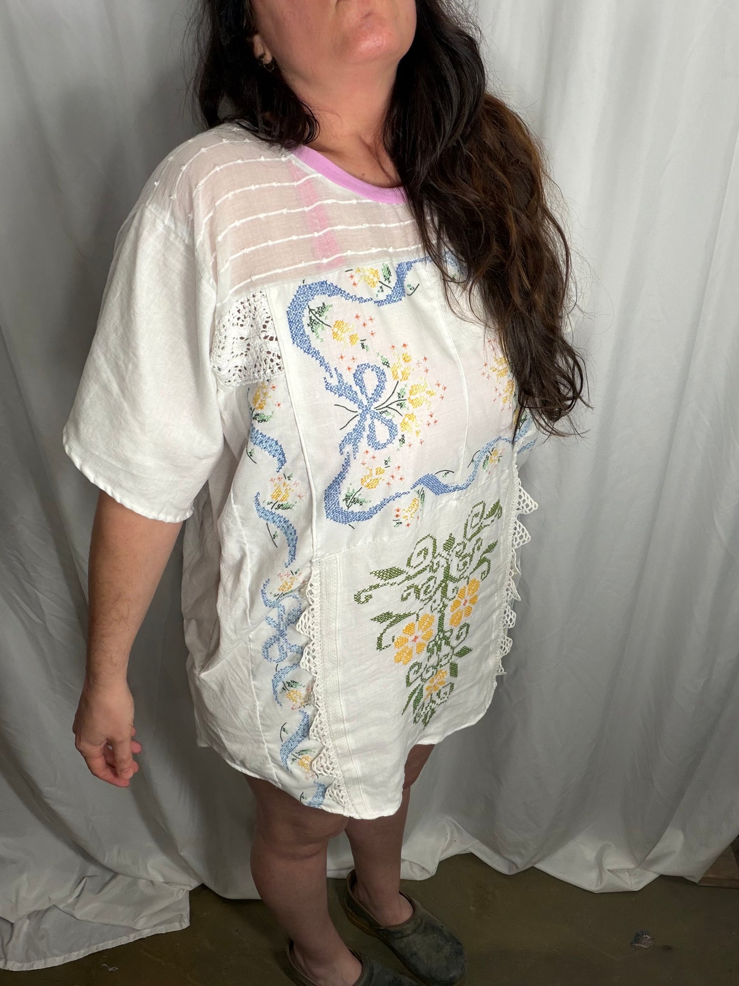 19. Albertine Dress Fits XS to M/L