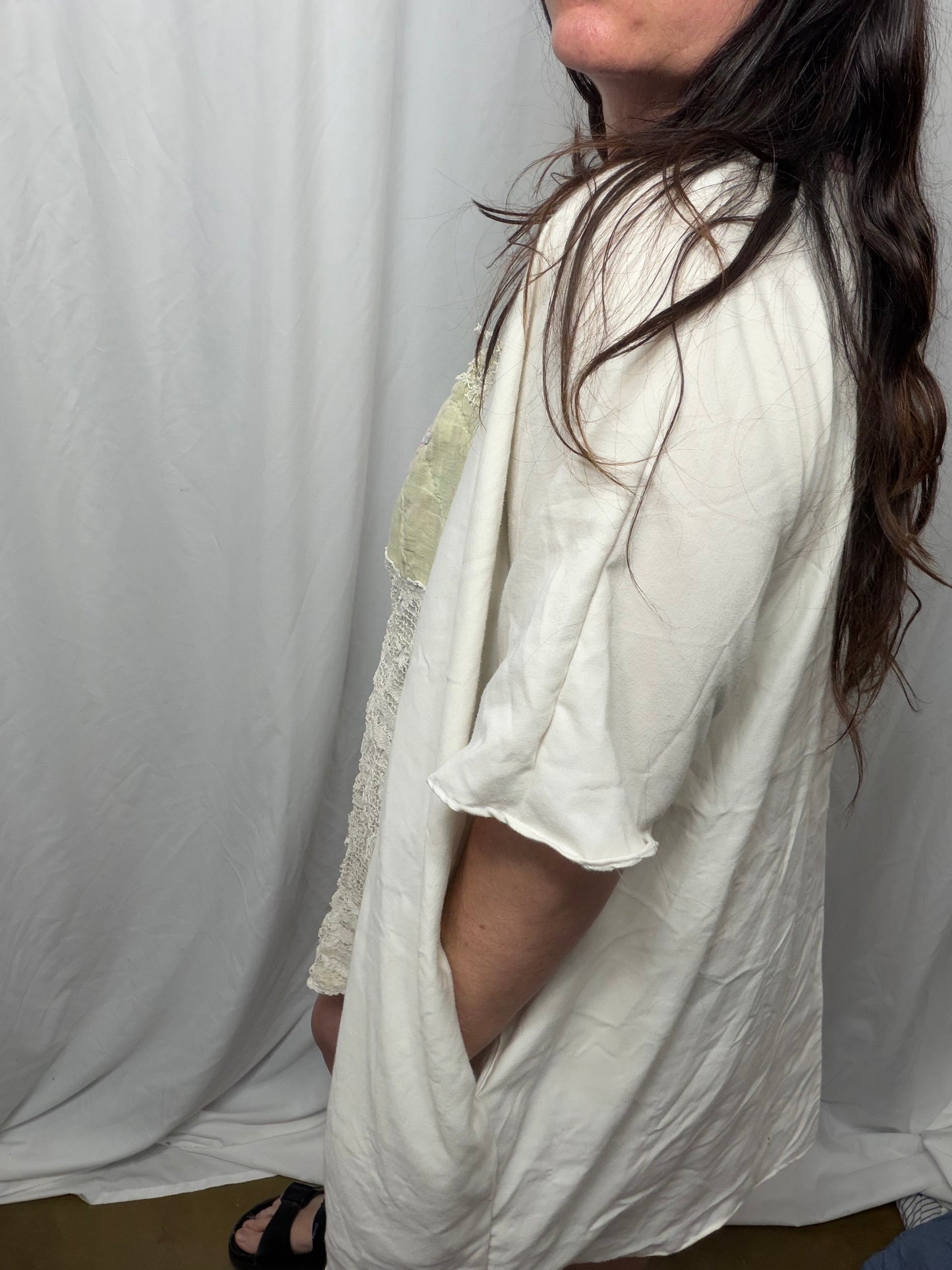 Horizon Lawn Dress, fits XS to 3X