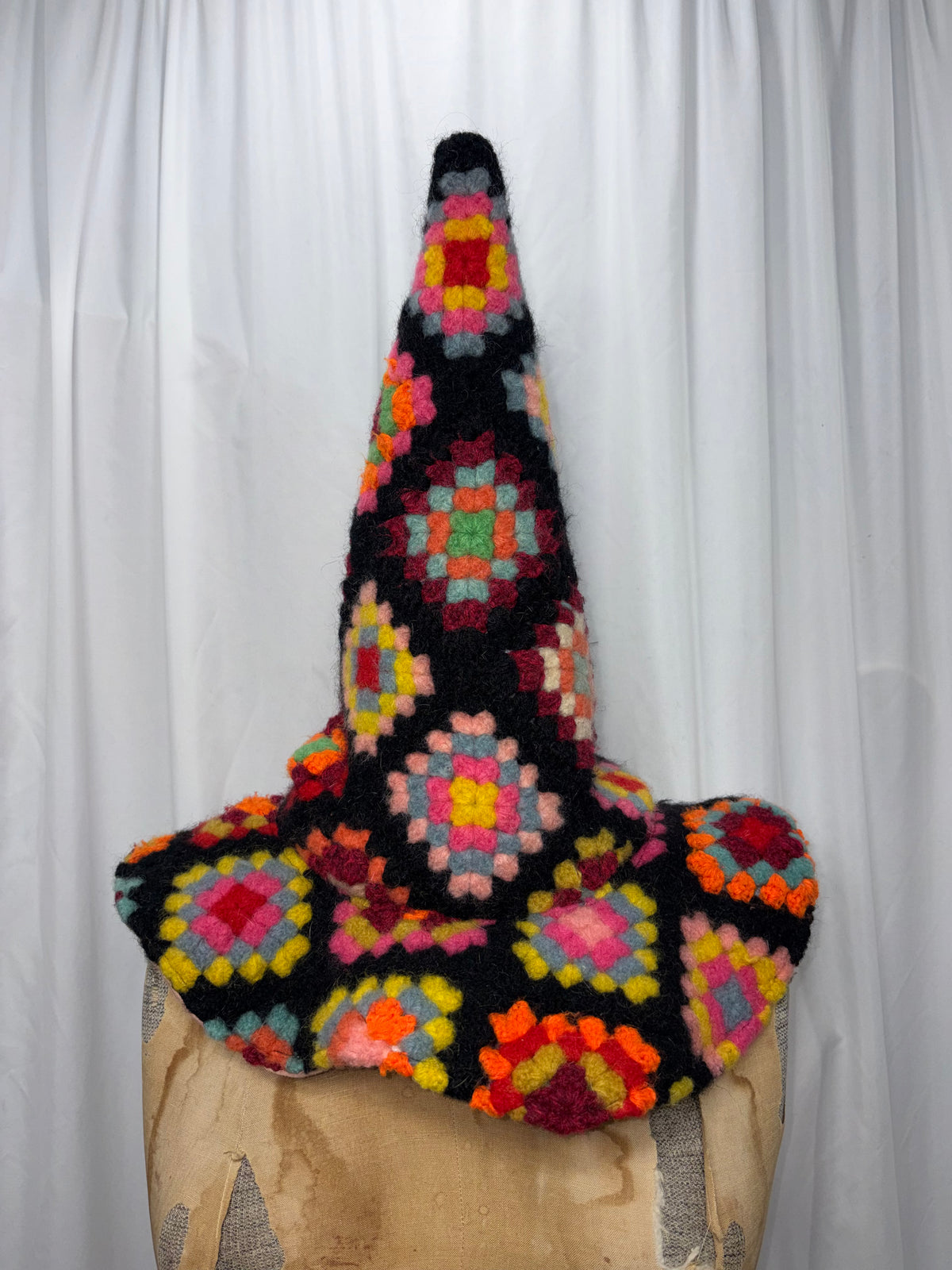 Witch Hat, fits S to XL