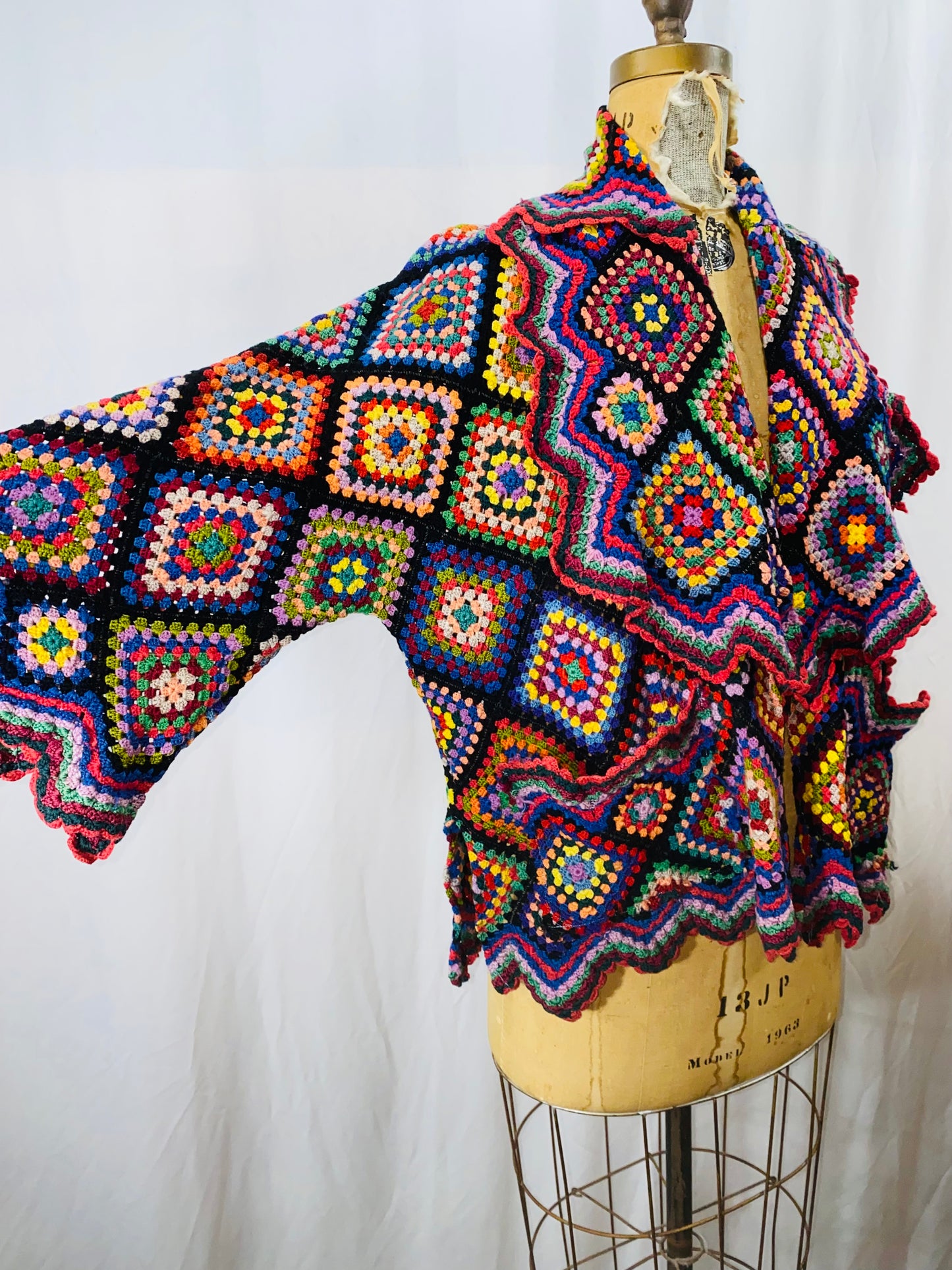 XS-S-M-L-XL Starboard Coat