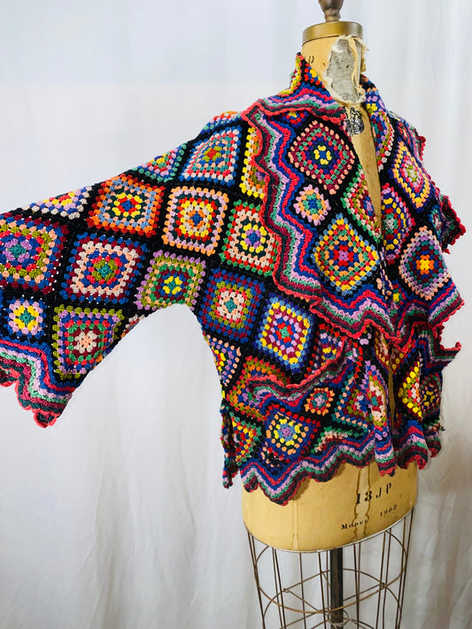 XS-S-M-L-XL Starboard Coat