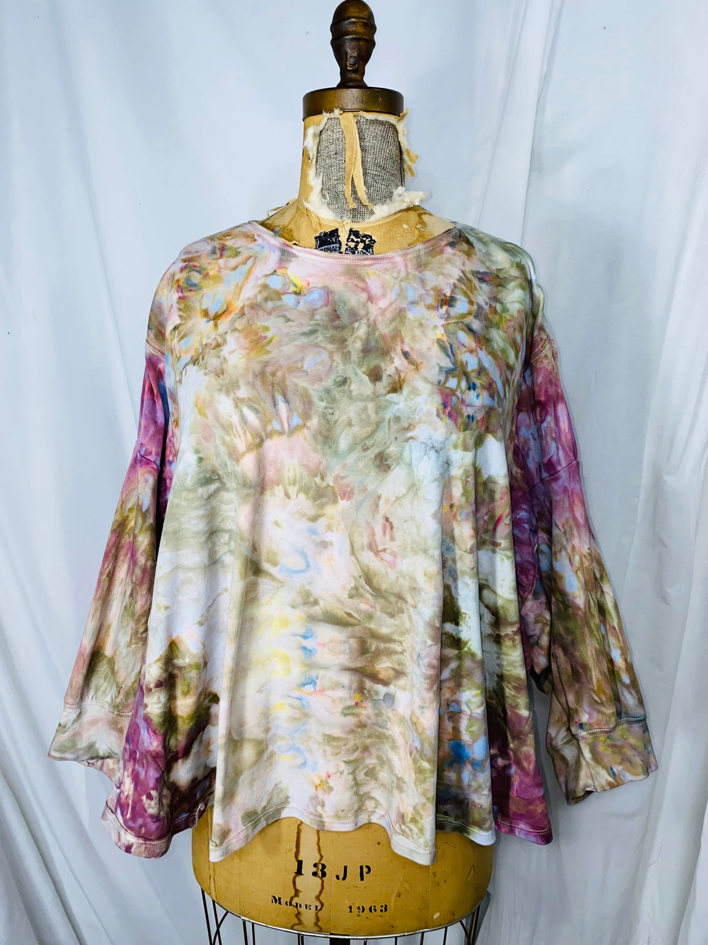 XS-S-M-L-XL Solstice Pullover