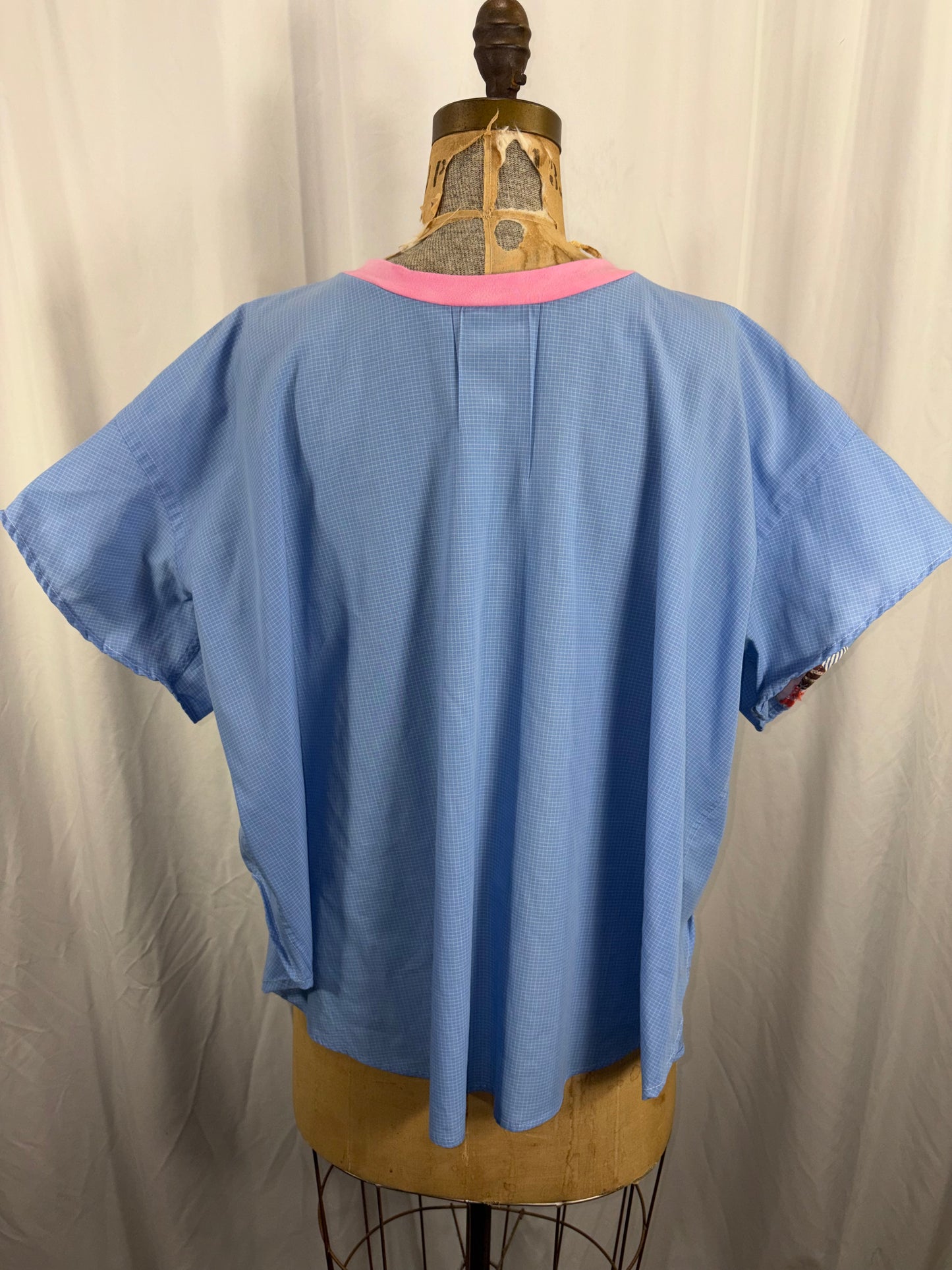 Phlox Top, Fits XS to 2XL