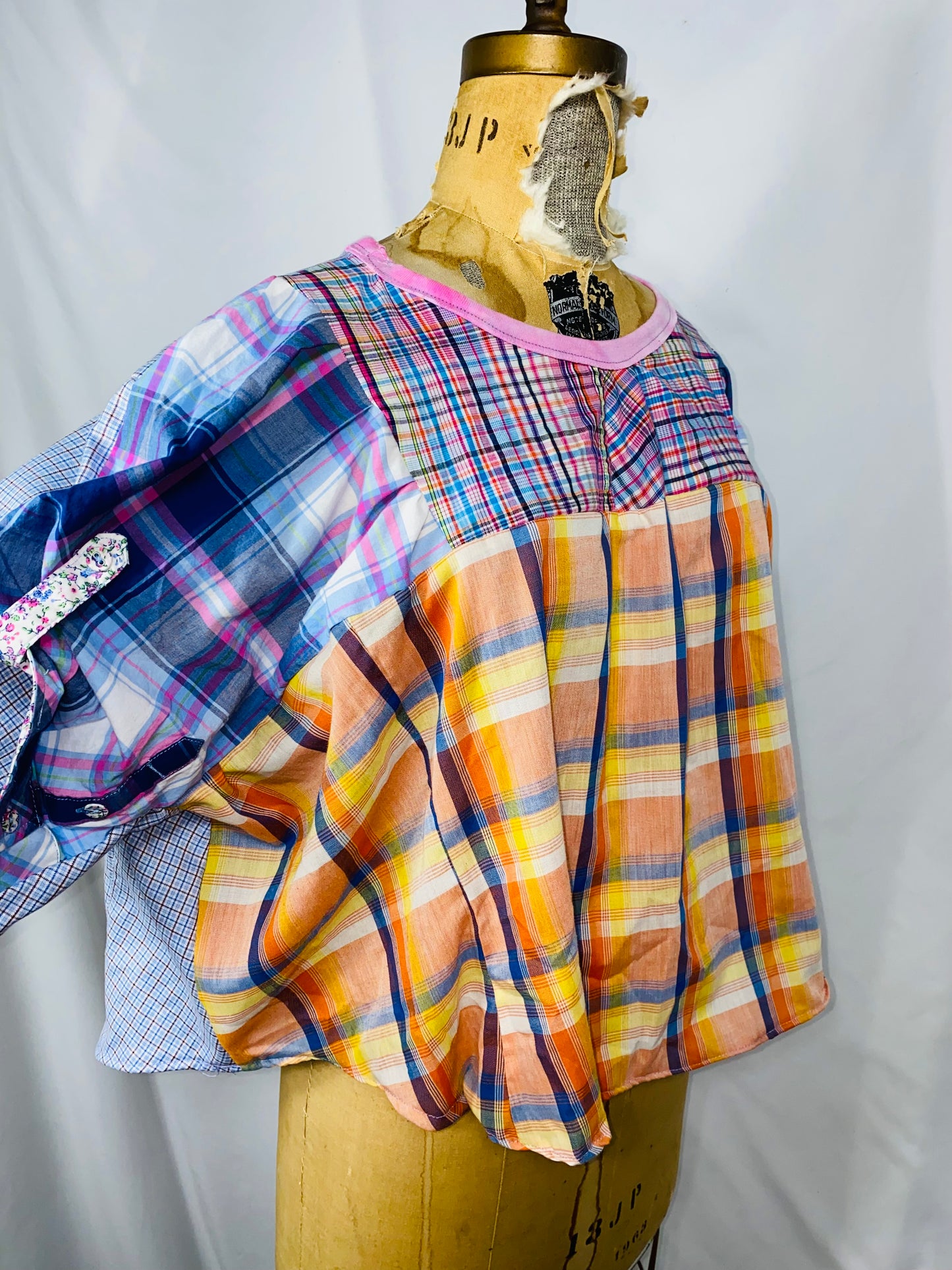 XS-S-M-L Langoline Top