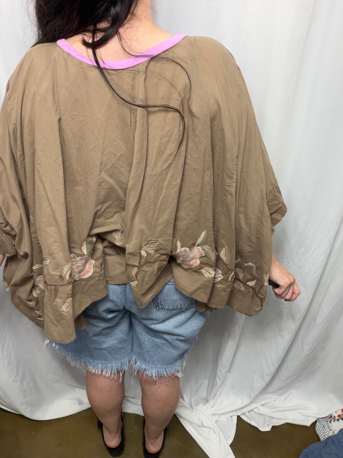 Mimosa Blouse, Free Size