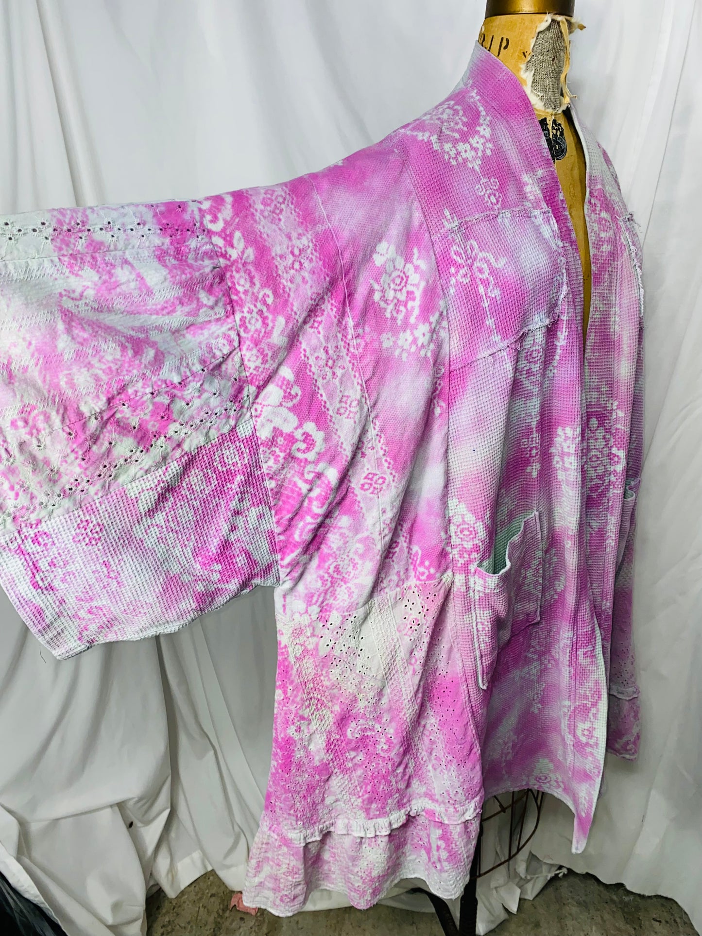 Free Size Odette Kimono