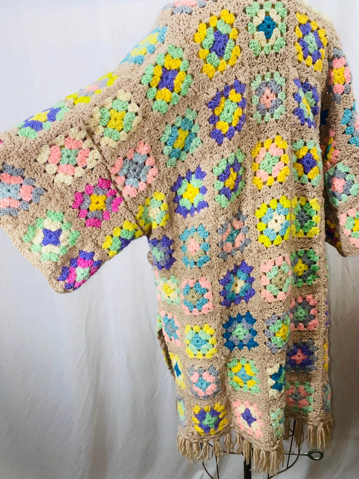 S-M-L-XL+ Starboard Coat