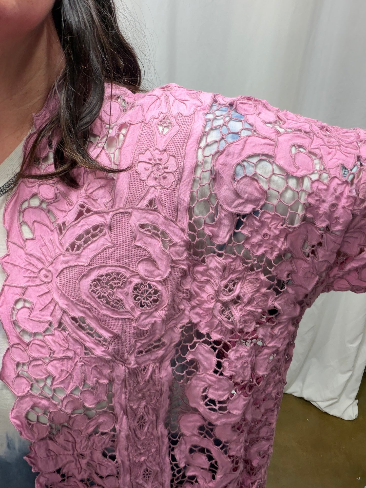 Inez Kimono, fits XS to 2X