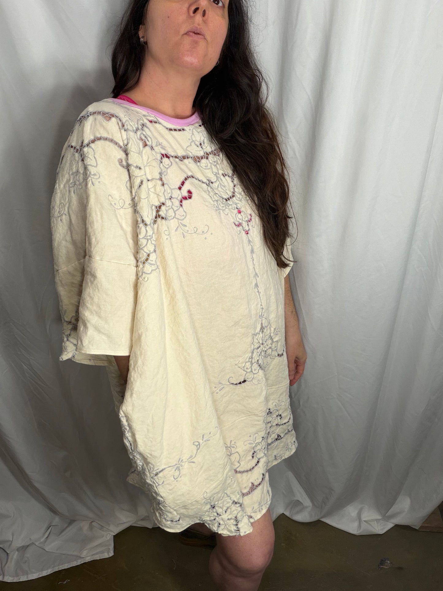 Albertine Dress Fits S/M to 5X