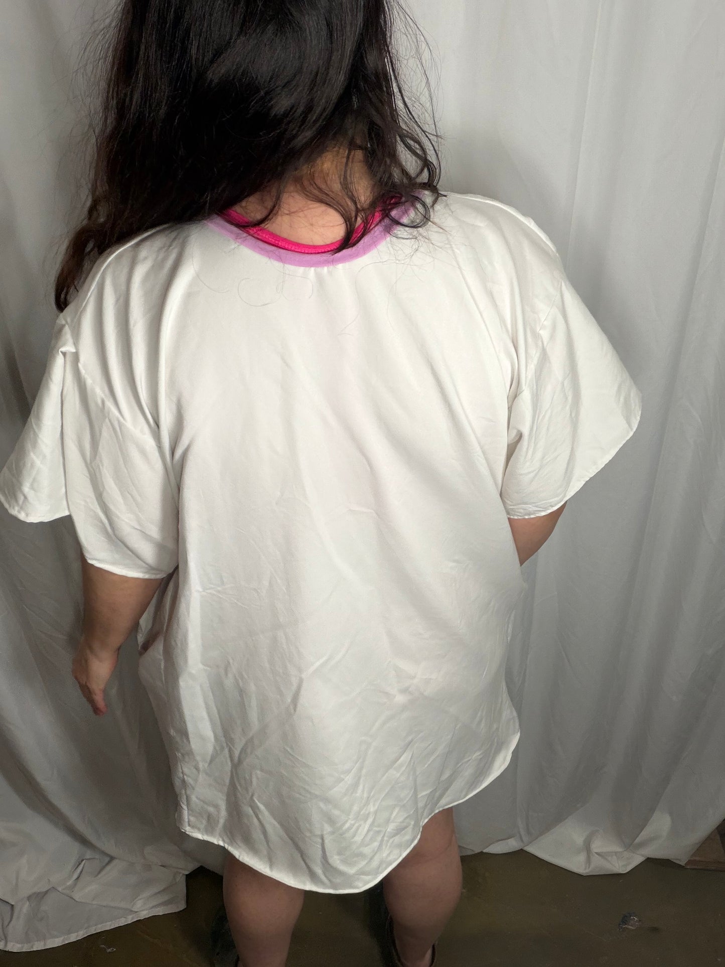 Albertine Dress Fits XS to XL