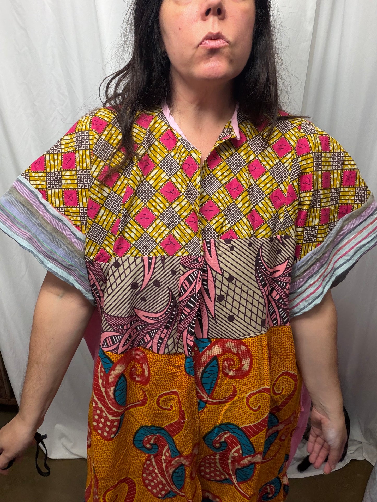 Eupora Kimono, fits XS to 4X