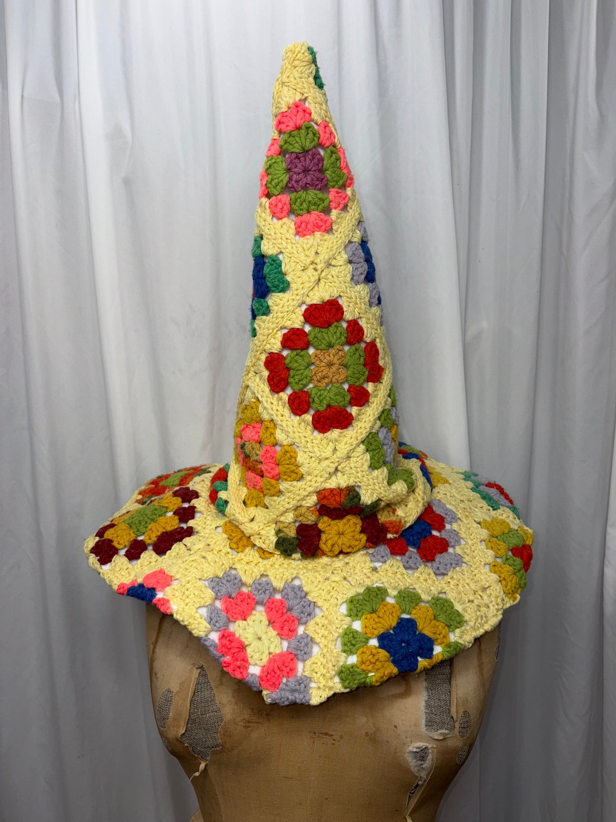 Witch Hat, fits S to XL