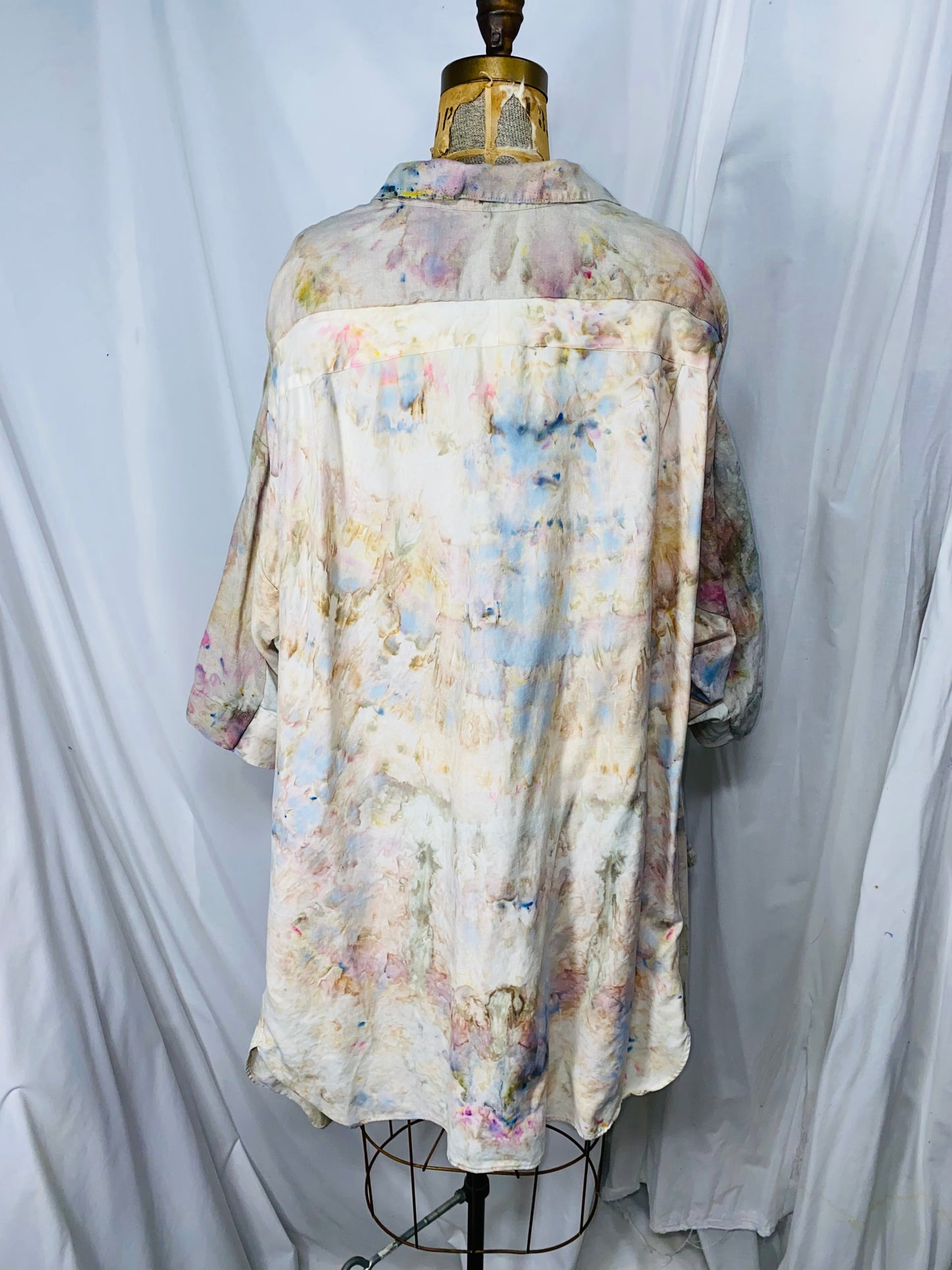 Free Size Solstice Tunic Jacket