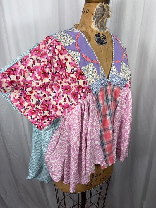 4. Vivienne Top, fits XS to 2XL