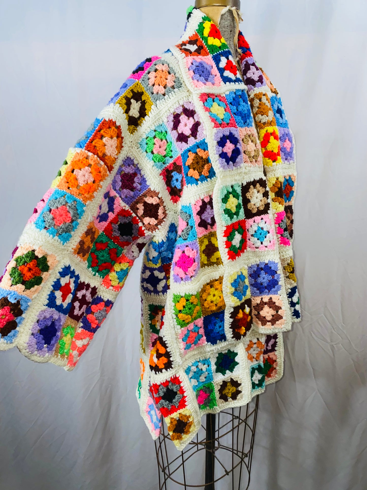 S-M-L-XL+ Starboard Coat