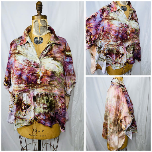Free Size Sunrise Blouse