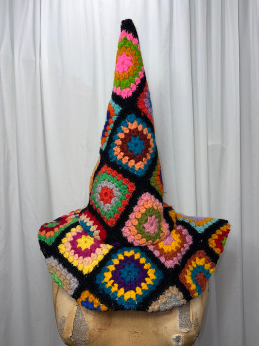 Witch Hat, fits S to XL