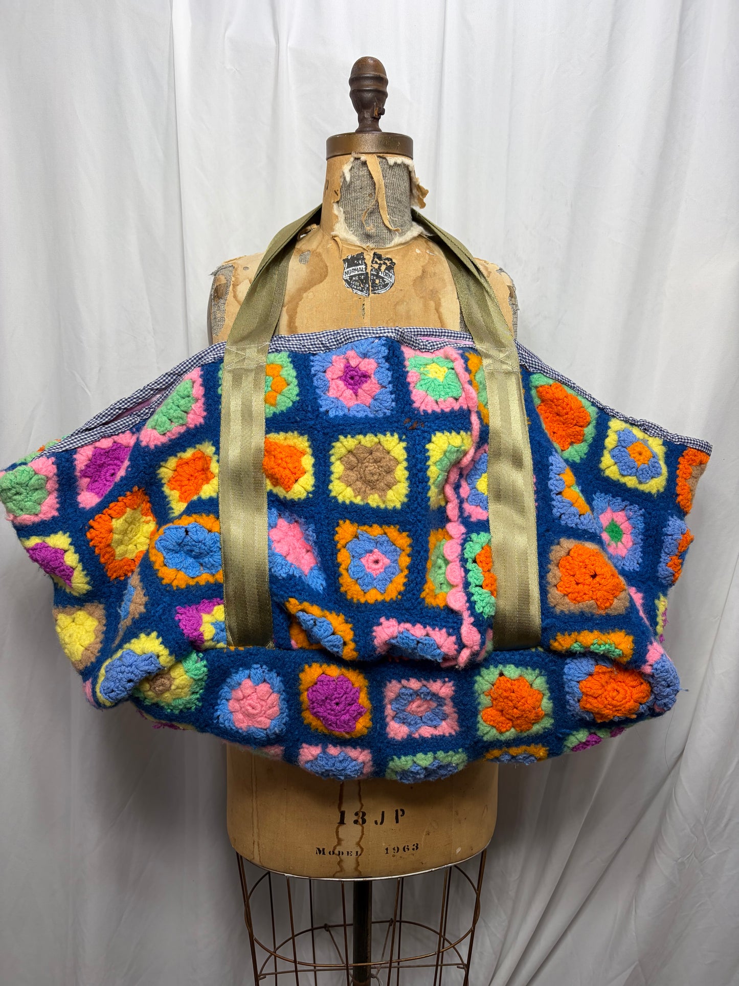 Mimosa Market Tote