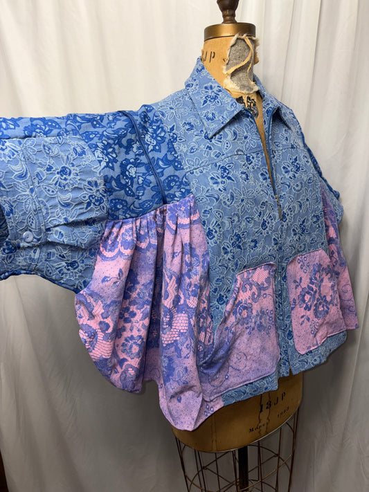Esme Jacket, fits XS to 2X