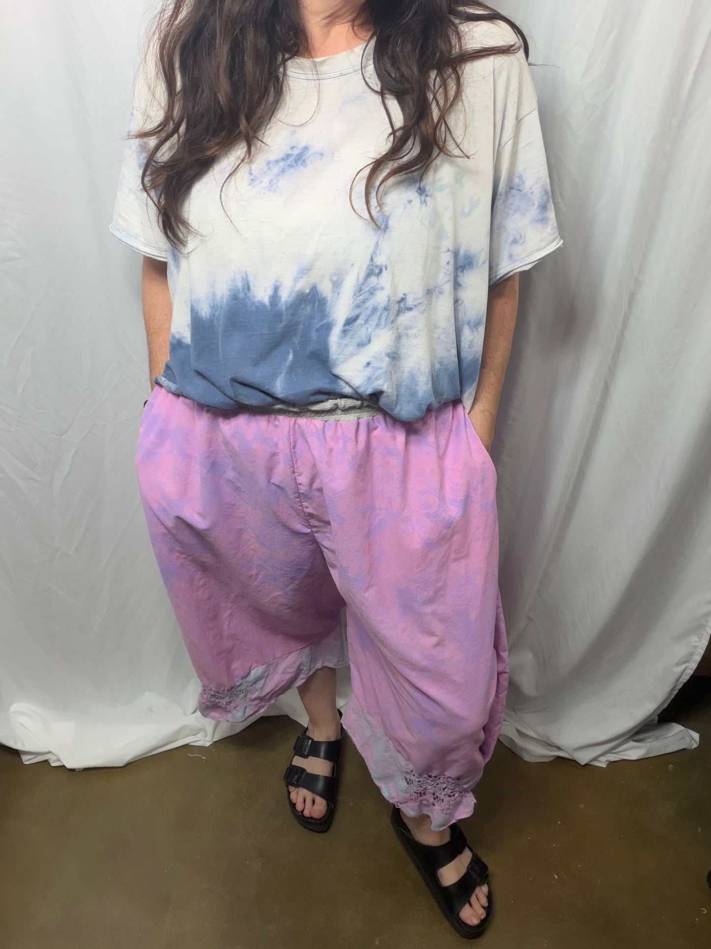 Esme Pants, Fits S/M to 3X