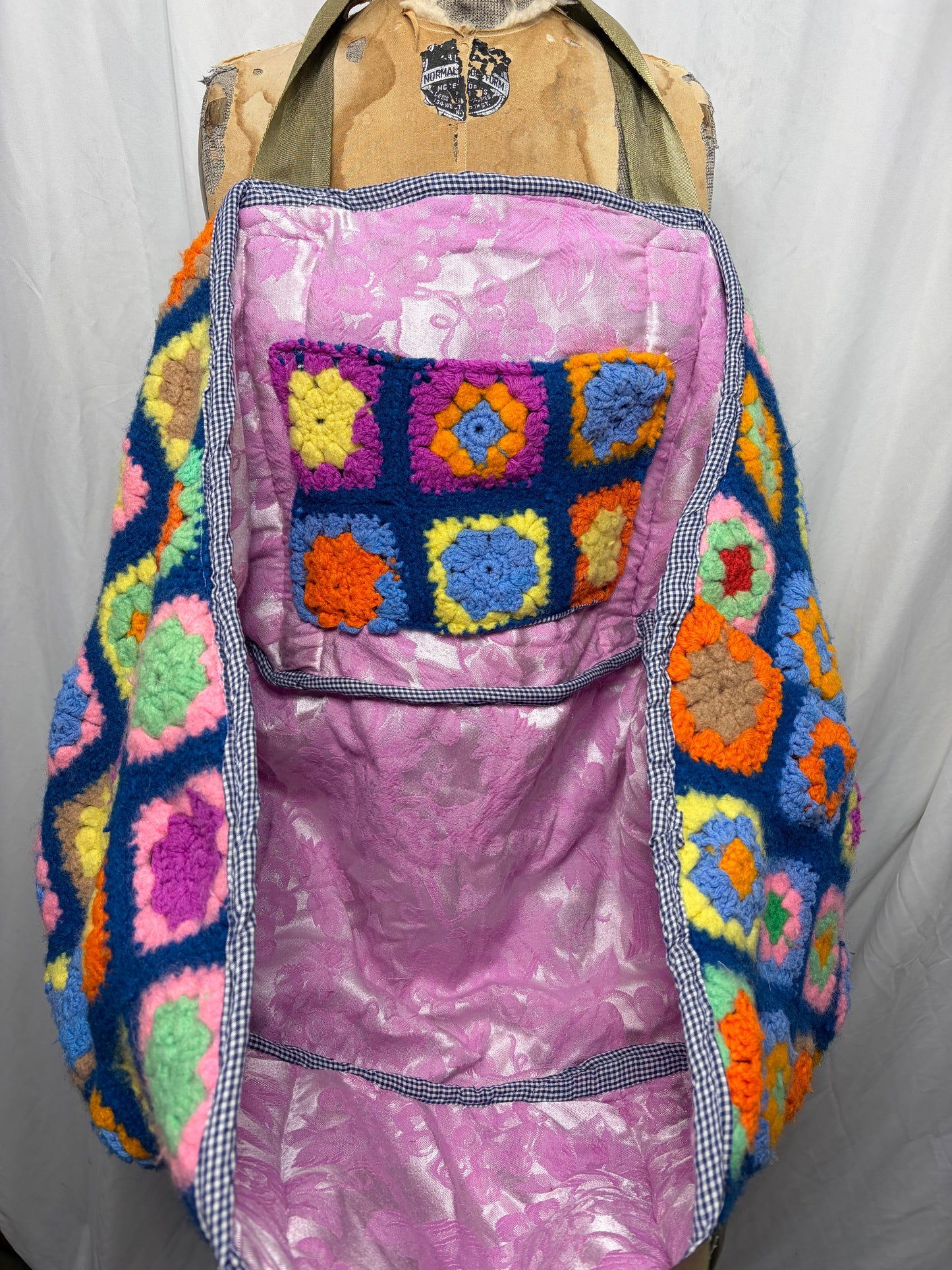 Mimosa Market Tote