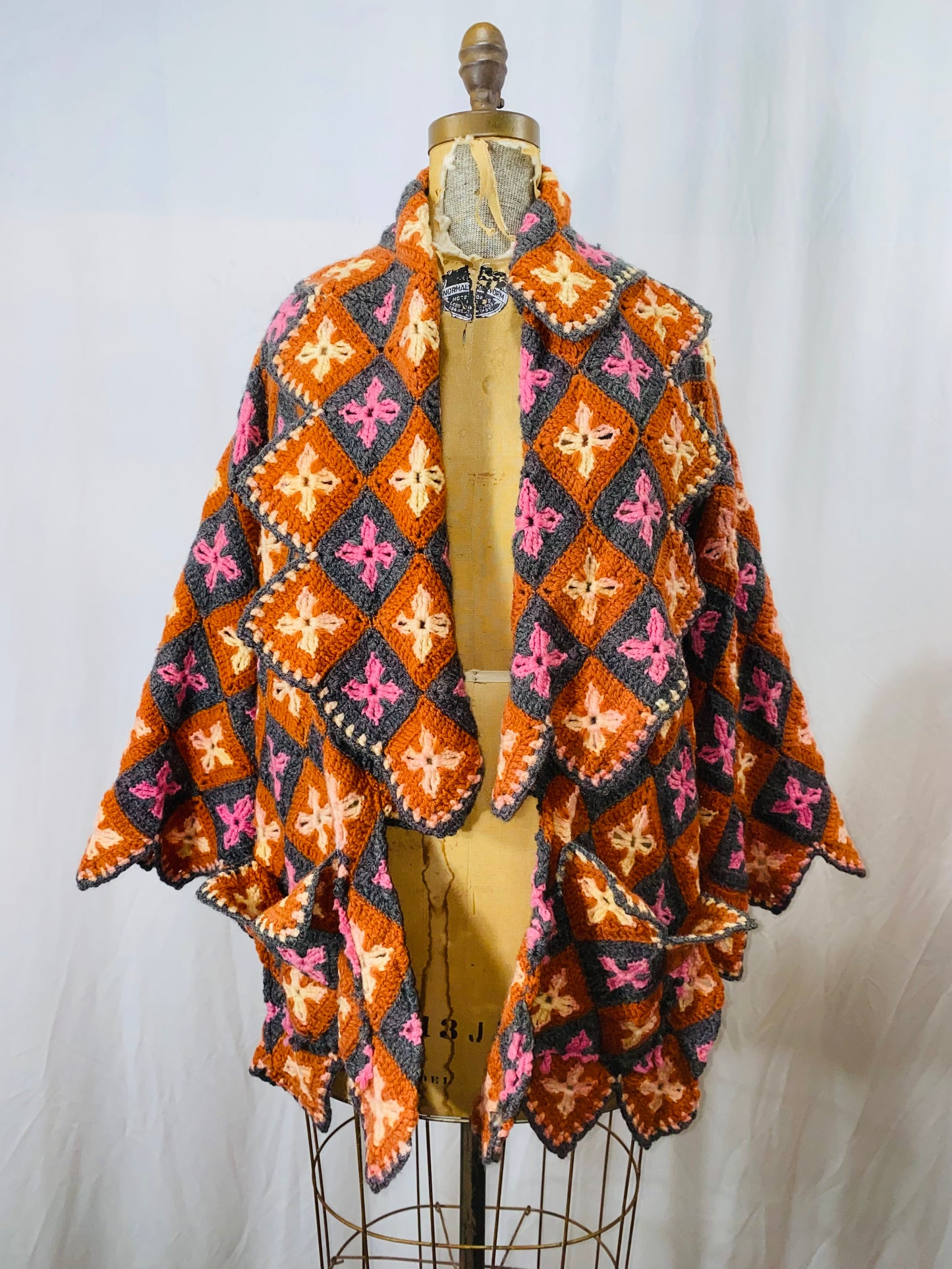 XS-S-M-L Starboard Coat