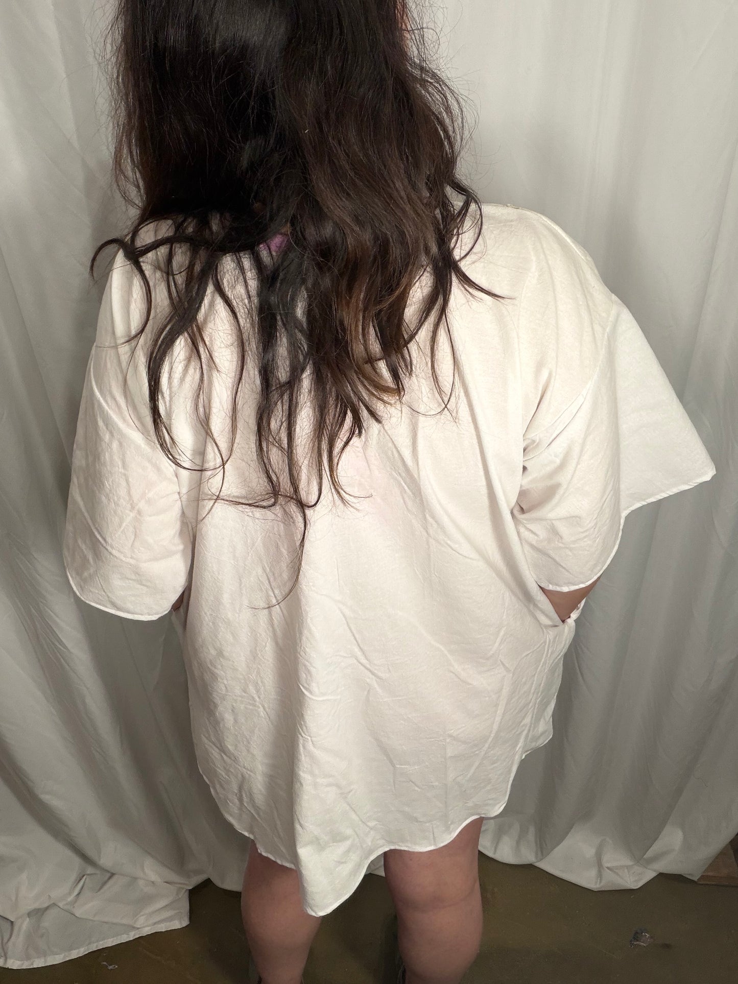 Albertine Dress Fits XS to 2X
