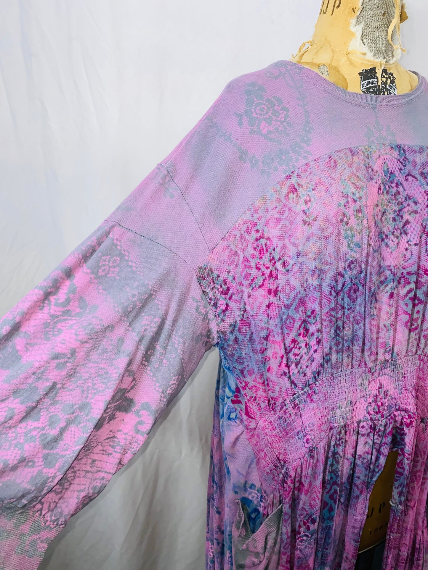 XS-S-M-L Odette Maxi Top