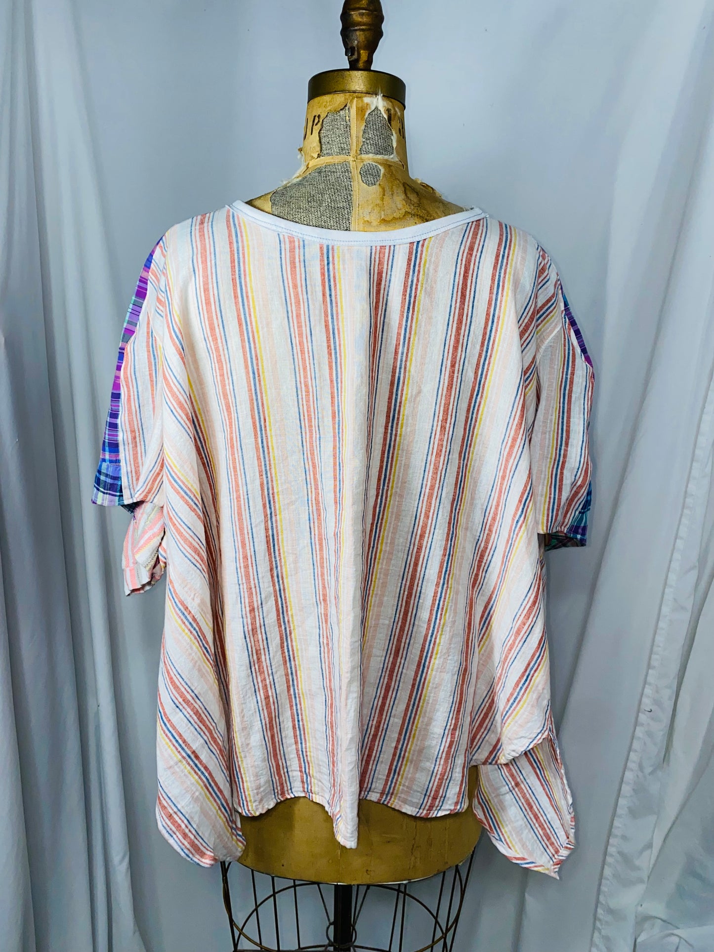 S-M-L-XL+ Zephyr Top