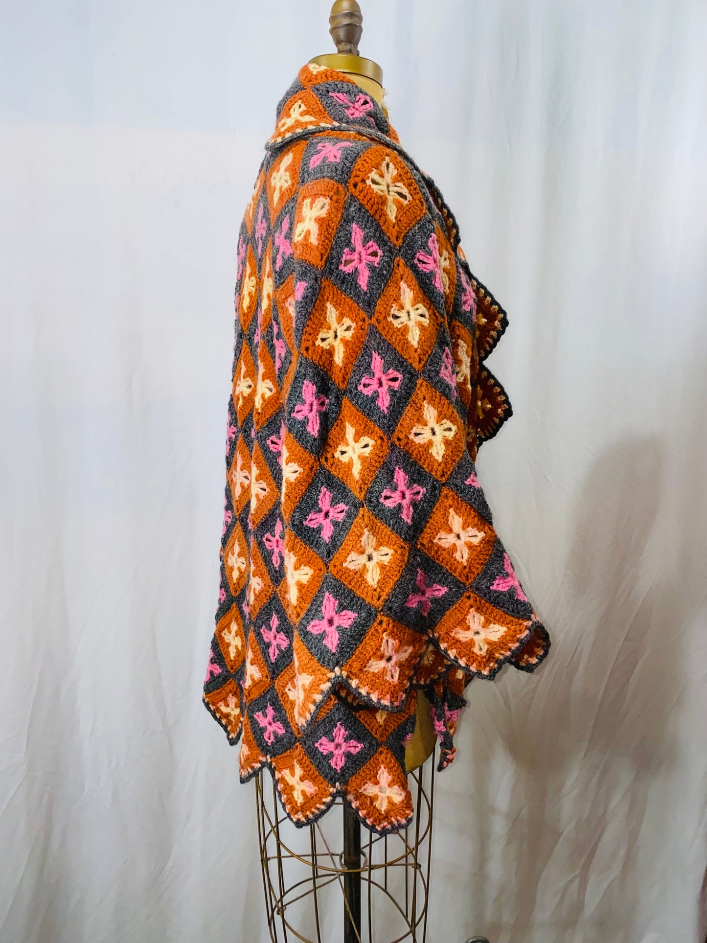 XS-S-M-L Starboard Coat