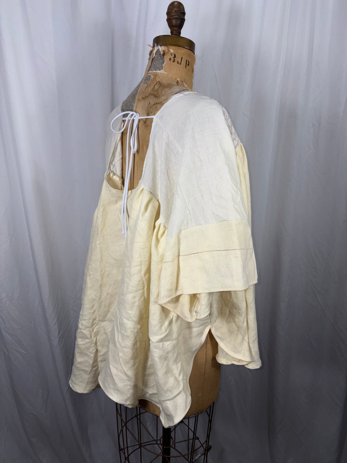5. Ondine Blouse, Fits XS to 3X