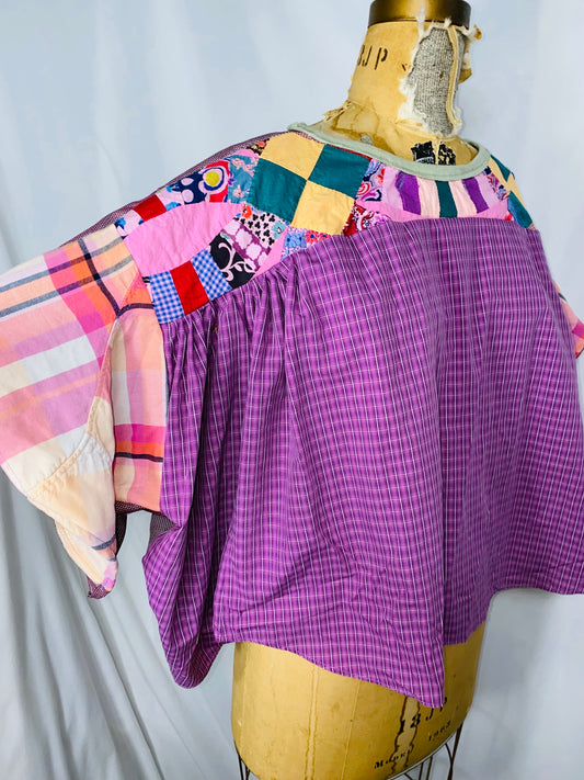 XS-S-M-L Solstice Top